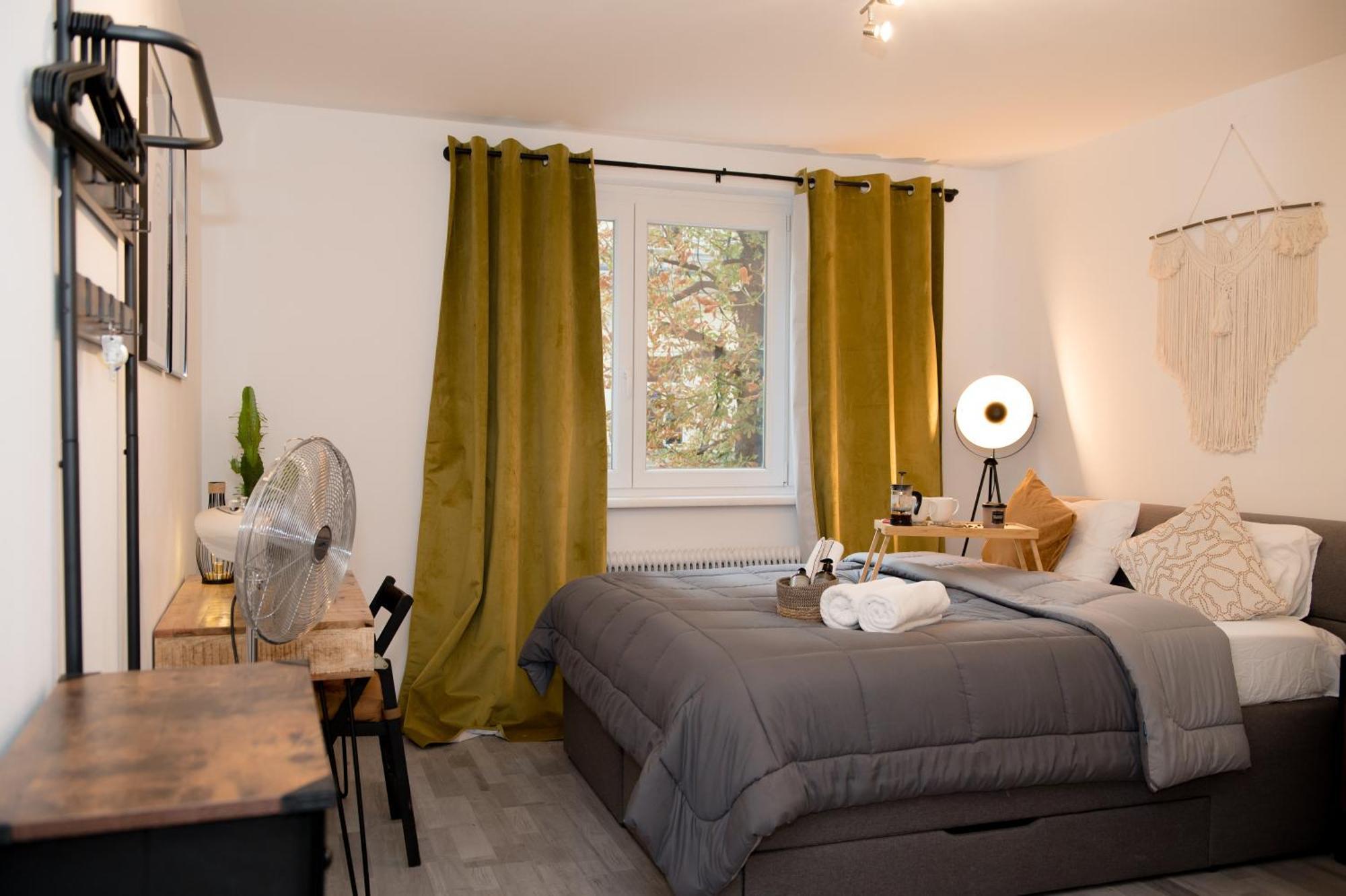 Entire Tulum Apartment, In The Center Of Vienna Viena Exterior foto