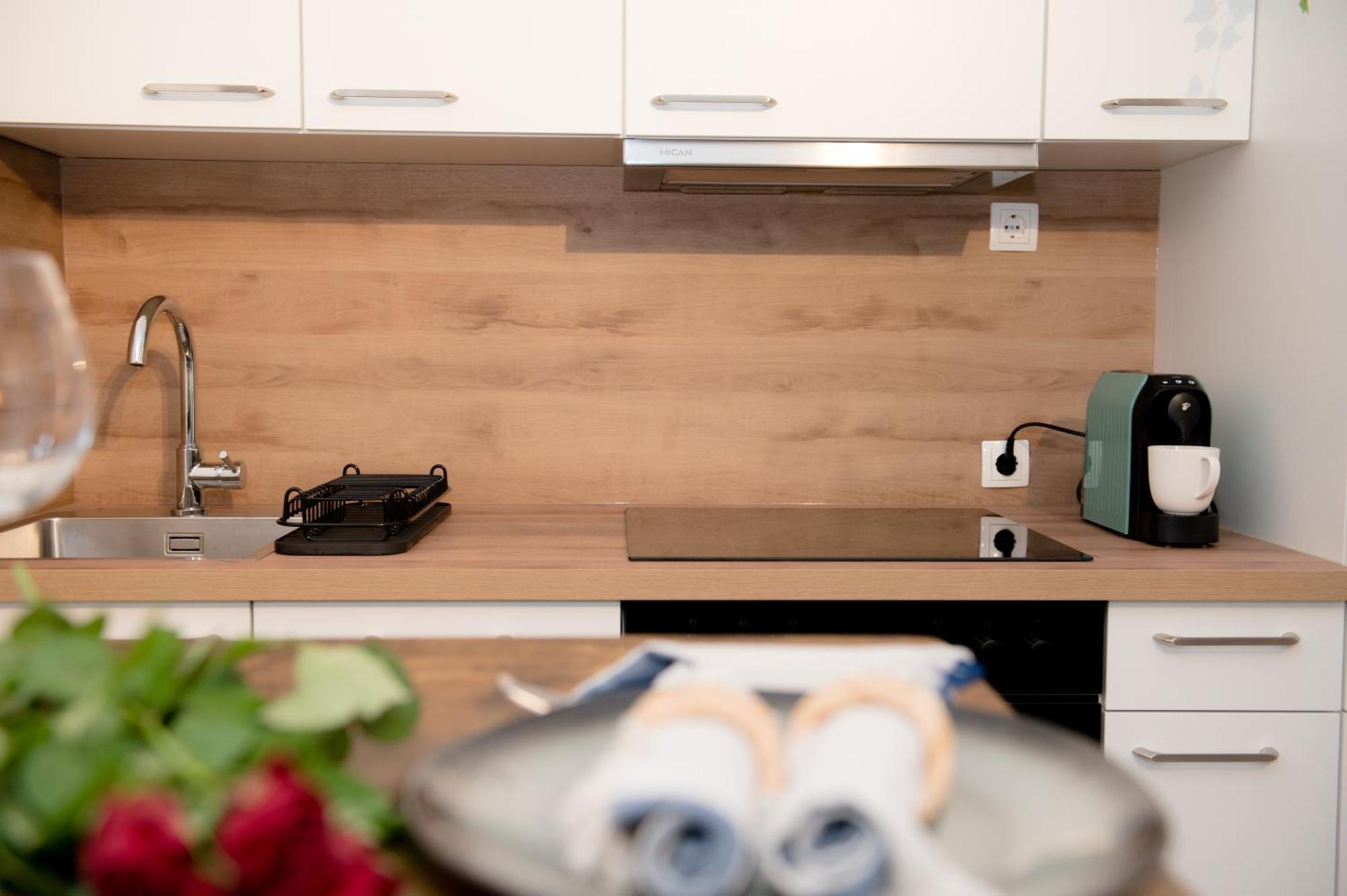 Entire Tulum Apartment, In The Center Of Vienna Viena Exterior foto